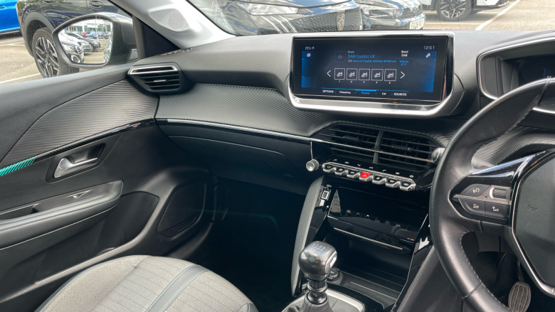 Peugeot 208 1.2 PureTech 100 Allure Premium 5dr Petrol Hatchback